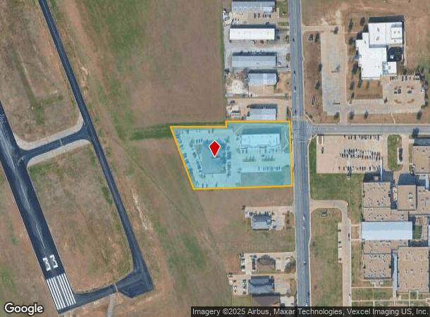  895 N Nolan River Rd, Cleburne, TX Parcel Map