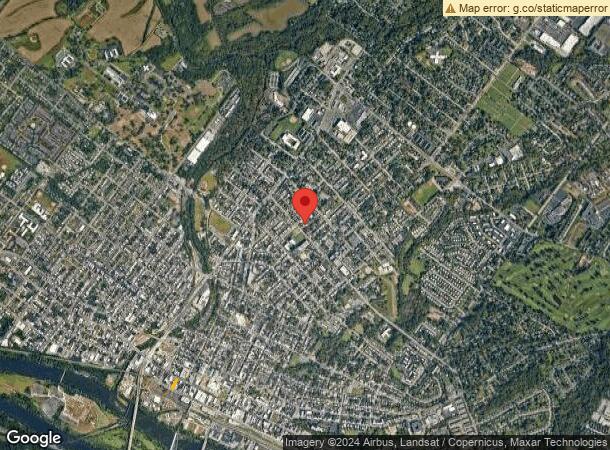  134 W Main St, Norristown, PA Parcel Map