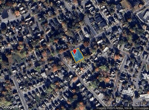  32 Sherman Ave, Glens Falls, NY Parcel Map