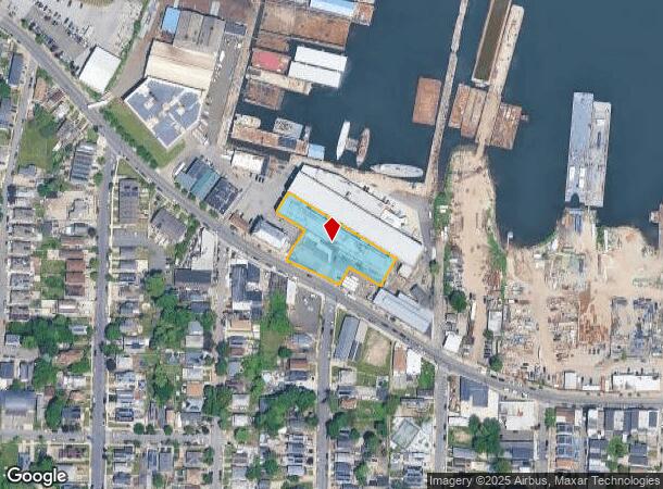 3045 Richmond Ter, Staten Island, NY Parcel Map