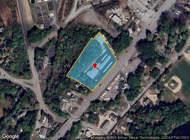 55 Us Route 1 Byp, Kittery, ME Parcel Map