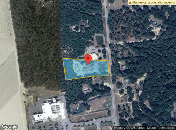  147 Charter Oak Rd, Lexington, SC Parcel Map