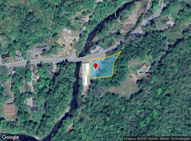  659 Route 10, Gilsum, NH Parcel Map