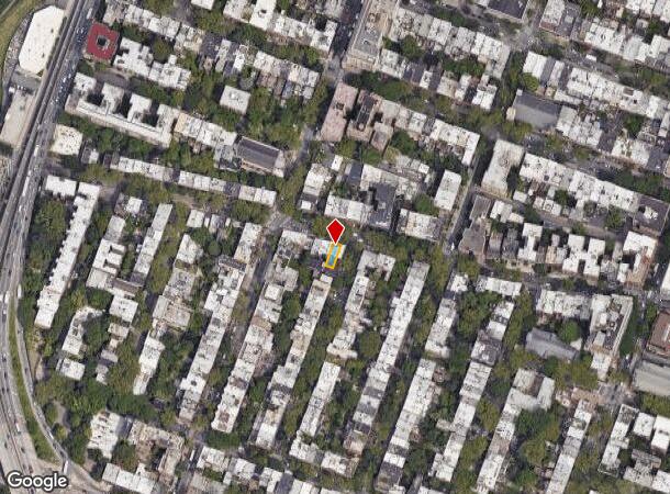 88 Joralemon St, Brooklyn, NY Parcel Map