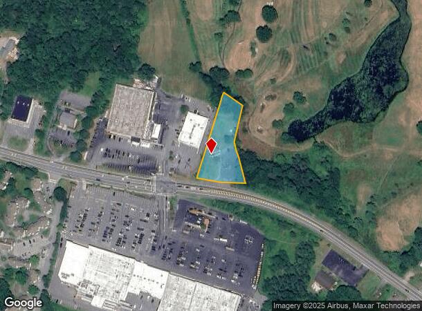  1924 State Route 52, Liberty, NY Parcel Map