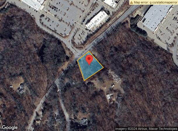  188 River Rd, Jewett City, CT Parcel Map