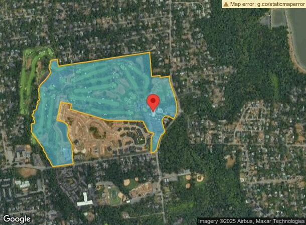  449 Rivervale Rd, River Vale, NJ Parcel Map