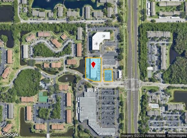  11270 4Th St N, Saint Petersburg, FL Parcel Map