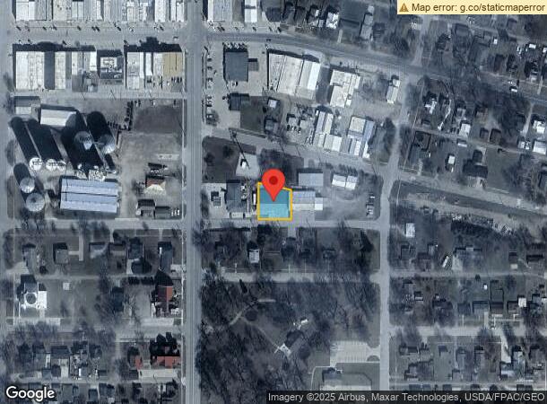 604 3Rd St, Traer, IA Parcel Map
