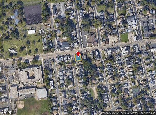  3300 Federal St, Camden, NJ Parcel Map