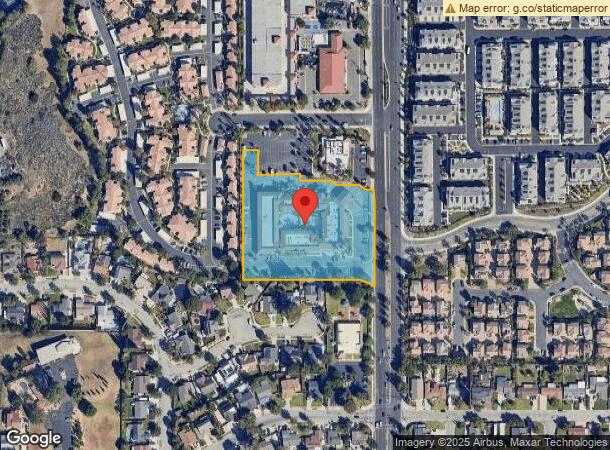  1775 Madera Rd, Simi Valley, CA Parcel Map