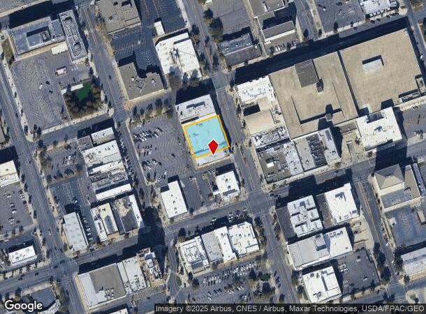  16 N 3Rd St, Yakima, WA Parcel Map