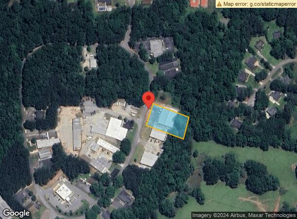  131 Parkwood Cir, Carrollton, GA Parcel Map