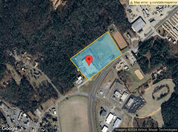  15681-15685 History Land Hwy, Warsaw, VA Parcel Map