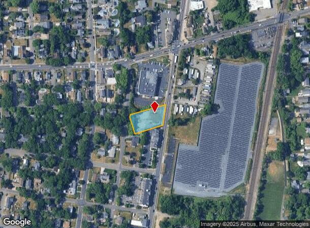  1813 State Route 71, Belmar, NJ Parcel Map