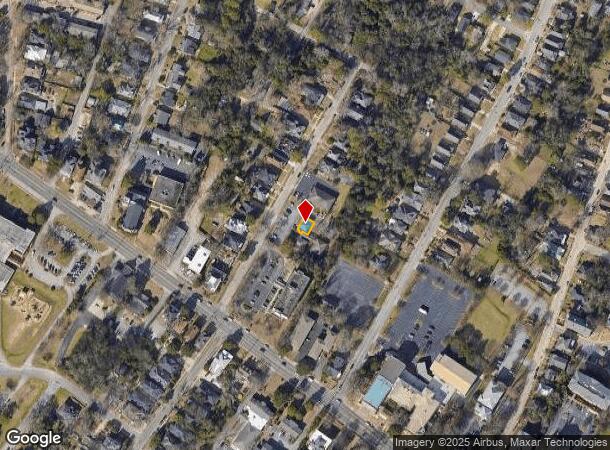  133 Lamar St, Macon, GA Parcel Map