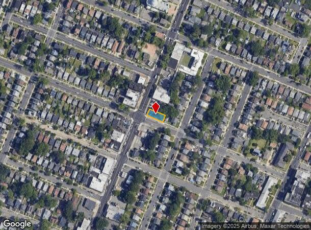  774 Sandford Ave, Newark, NJ Parcel Map