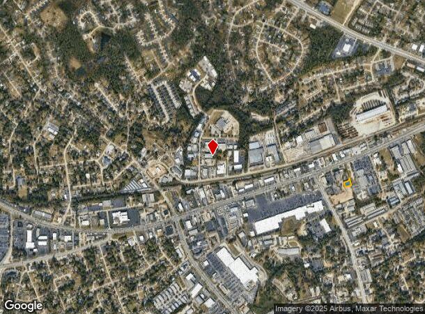  Hatfield Dr, Augusta, GA Parcel Map