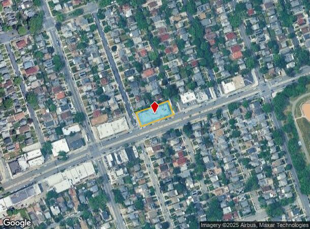 18903 Union Tpke, Fresh Meadows, NY Parcel Map