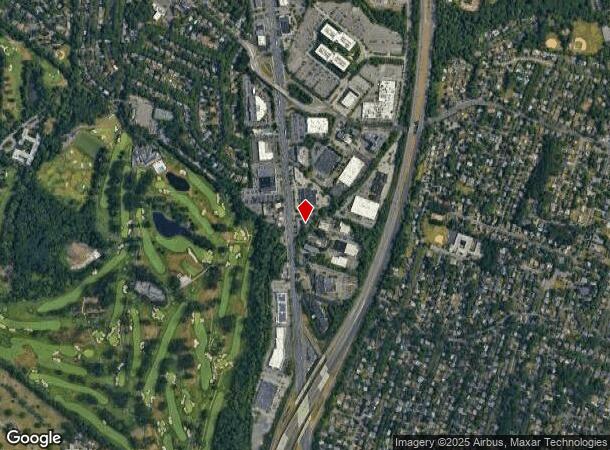  358 N State Rt 17, Paramus, NJ Parcel Map