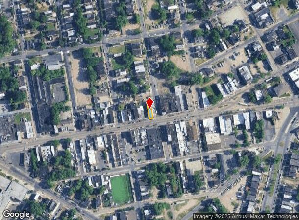 2417 Federal St, Camden, NJ Parcel Map