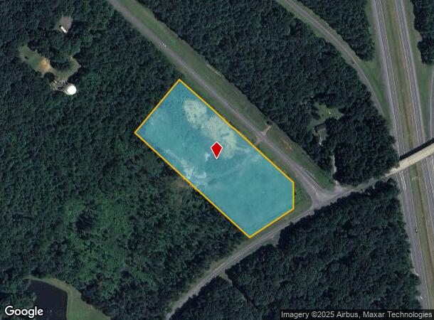  Commonwealth Rd, Randleman, NC Parcel Map