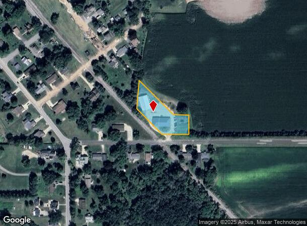  4640 Selje Rd, Morrisonville, WI Parcel Map