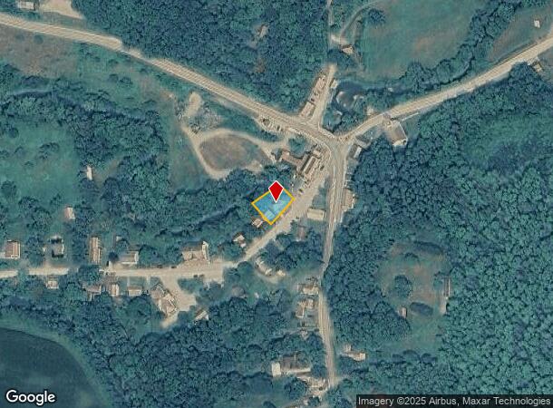  50 School St, Pawlet, VT Parcel Map