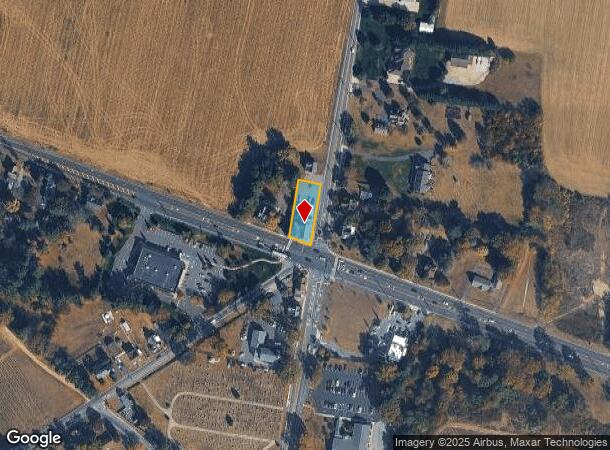  533 Mullica Hill Rd, Mullica Hill, NJ Parcel Map