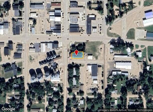 99 S Commercial St, Clark, SD Parcel Map