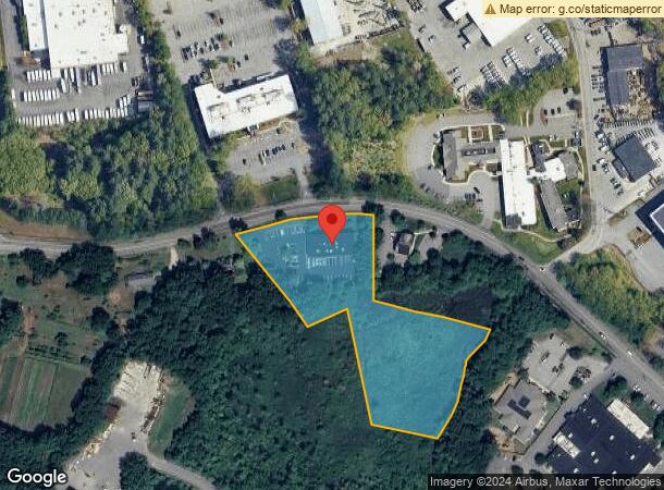  229 Billerica Rd, Chelmsford, MA Parcel Map