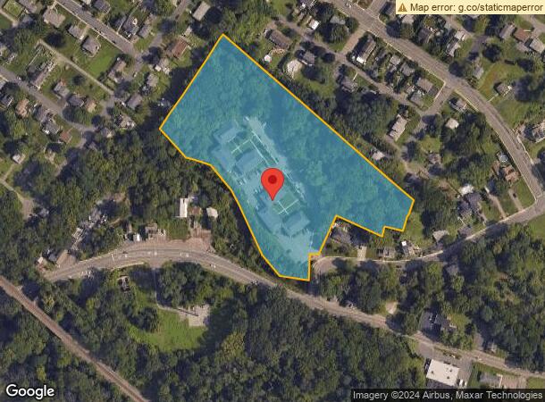  106 St R Arrowhead Ct, Phillipsburg, NJ Parcel Map