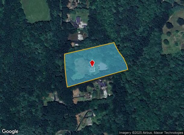 97 Center Rd, Shirley, MA Parcel Map