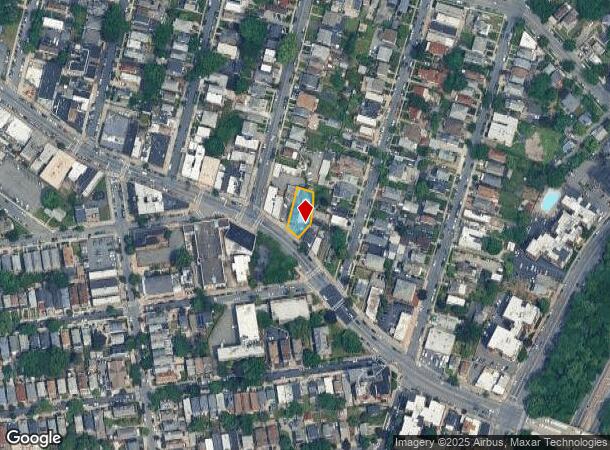  1012 Mclean Ave, Yonkers, NY Parcel Map