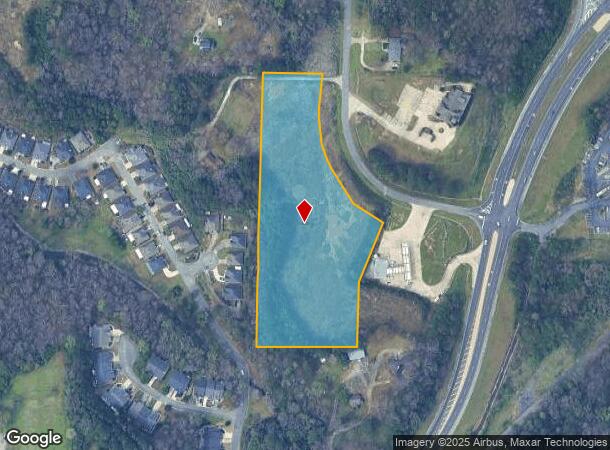 112 W Shugart Ridge Rd, Gardendale, AL Parcel Map