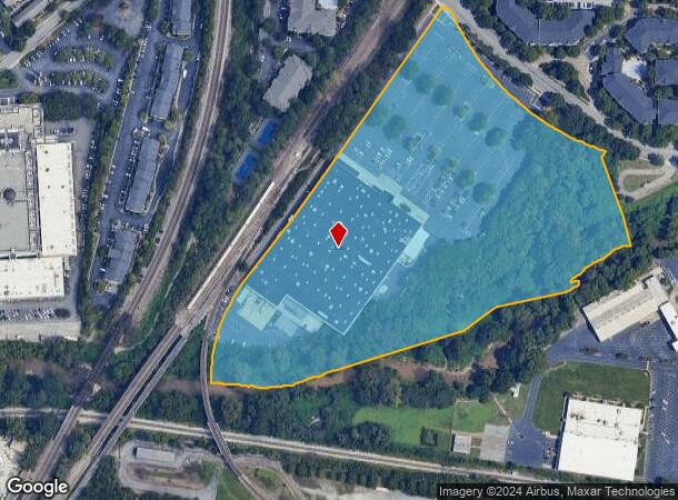  515 Garson Dr Ne, Atlanta, GA Parcel Map