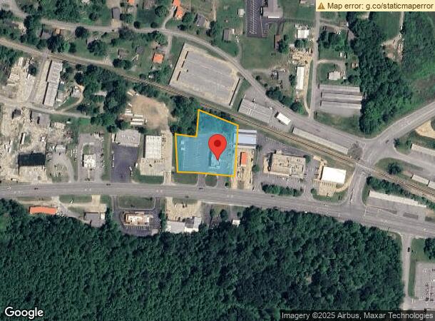  326 New Clyde Hwy, Canton, NC Parcel Map