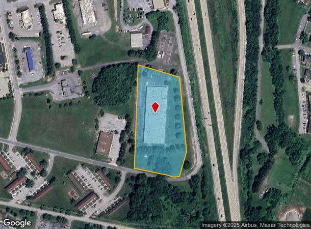  31 Maple Tree Dr, Charles Town, WV Parcel Map