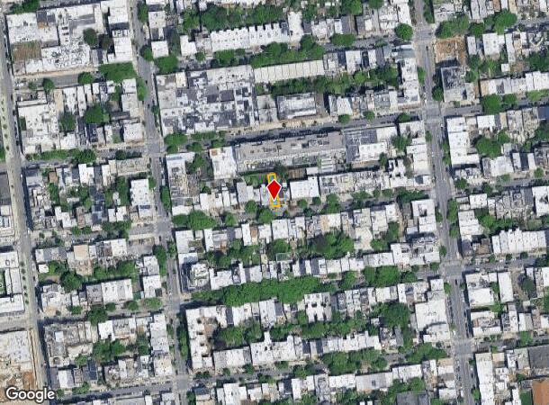  119 Huron St, Brooklyn, NY Parcel Map