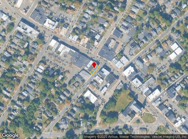 354 Bloomfield Ave, Montclair, NJ Parcel Map