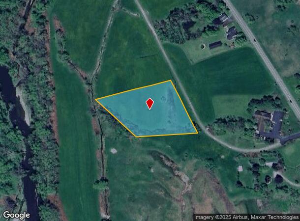 Pet St Ave, Norwich, NY Parcel Map