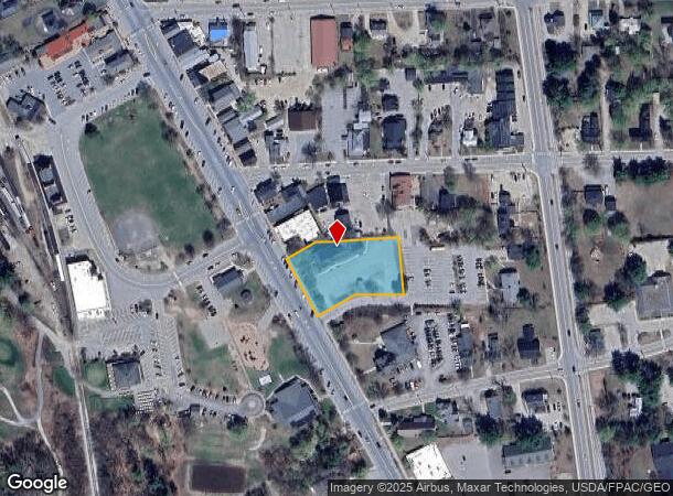 2617 Nh Route 16 Hwy, Conway, NH Parcel Map