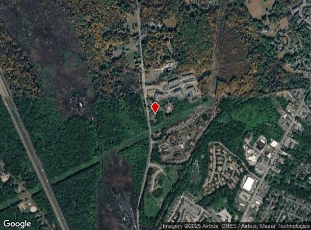 861 Jackson Ave, New Windsor, NY Parcel Map
