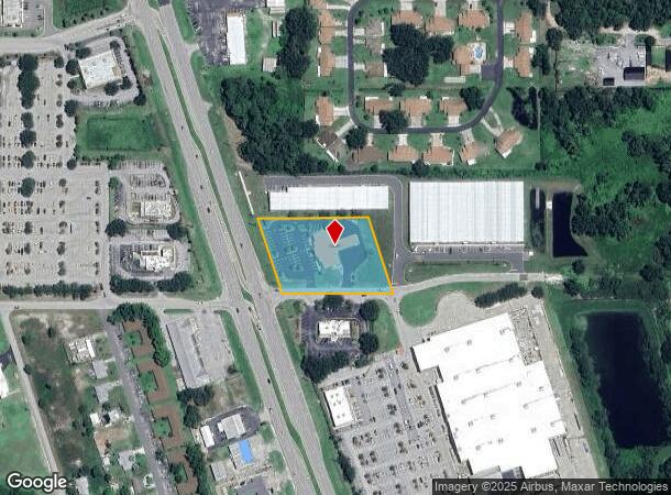 2190 Us Highway 27 N, Sebring, FL Parcel Map