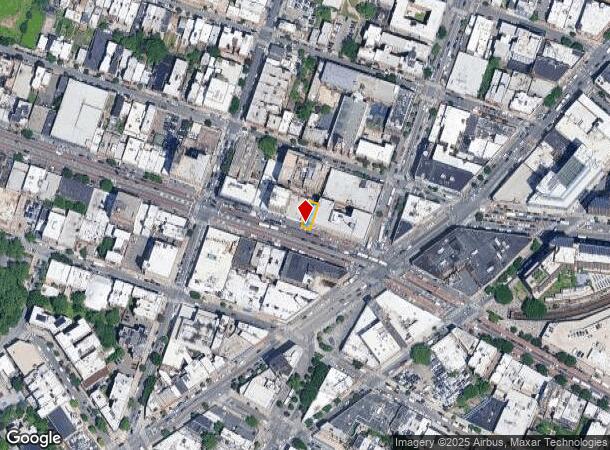 375 E 149Th St, Bronx, NY Parcel Map