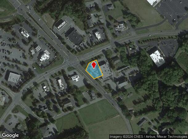  5322 Us Highway 158, Advance, NC Parcel Map