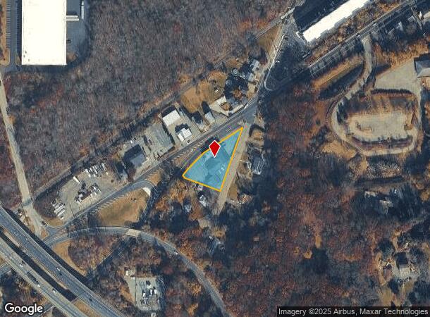 125 Main St, Netcong, NJ Parcel Map