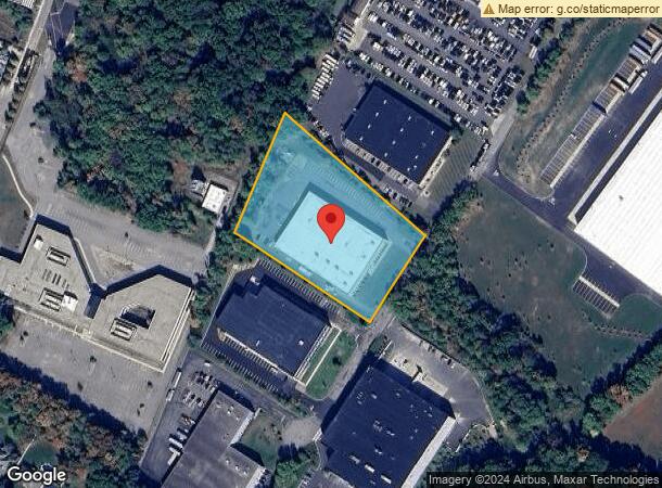  23 Farinella Dr, East Hanover, NJ Parcel Map