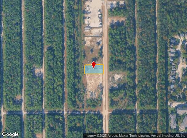0 Continental Pkwy, Humble, TX Parcel Map