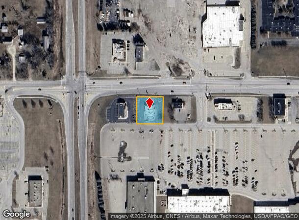  1401 18Th Ave Nw, Austin, MN Parcel Map